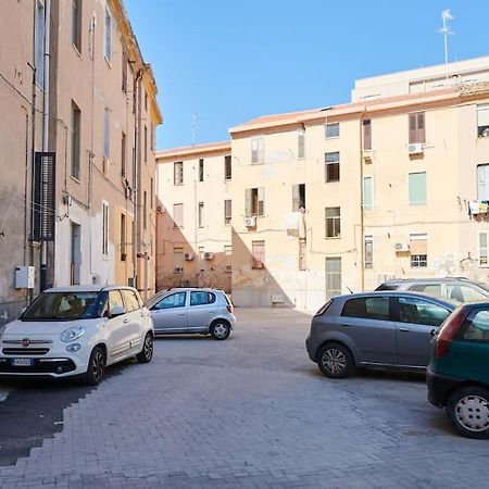 Gioiello A Due Passi Da OrtigiaPrivate Parking Appartement Syracuse Buitenkant foto