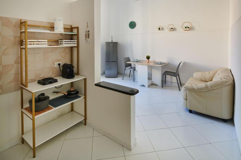 Gioiello A Due Passi Da OrtigiaPrivate Parking Appartement Syracuse Buitenkant foto