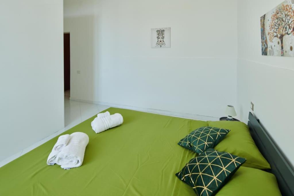 Gioiello A Due Passi Da OrtigiaPrivate Parking Appartement Syracuse Buitenkant foto