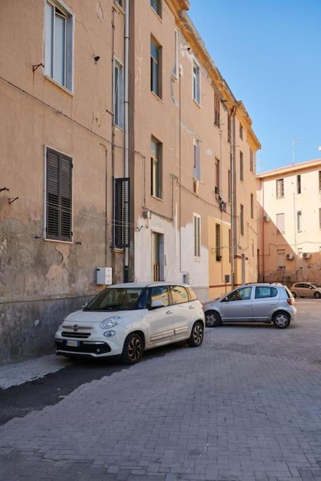 Gioiello A Due Passi Da OrtigiaPrivate Parking Appartement Syracuse Buitenkant foto