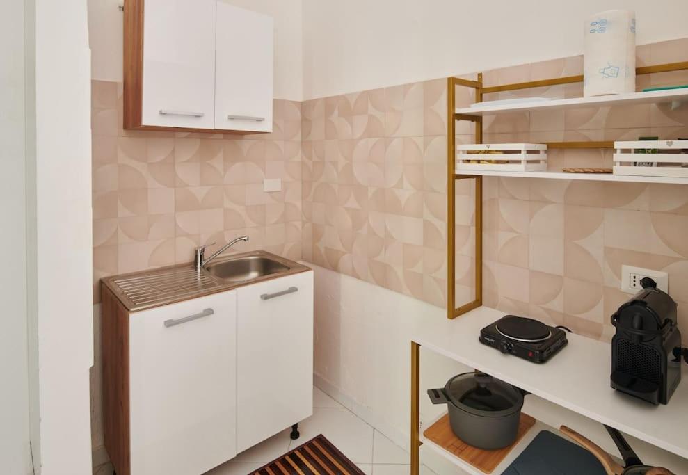 Gioiello A Due Passi Da OrtigiaPrivate Parking Appartement Syracuse Buitenkant foto