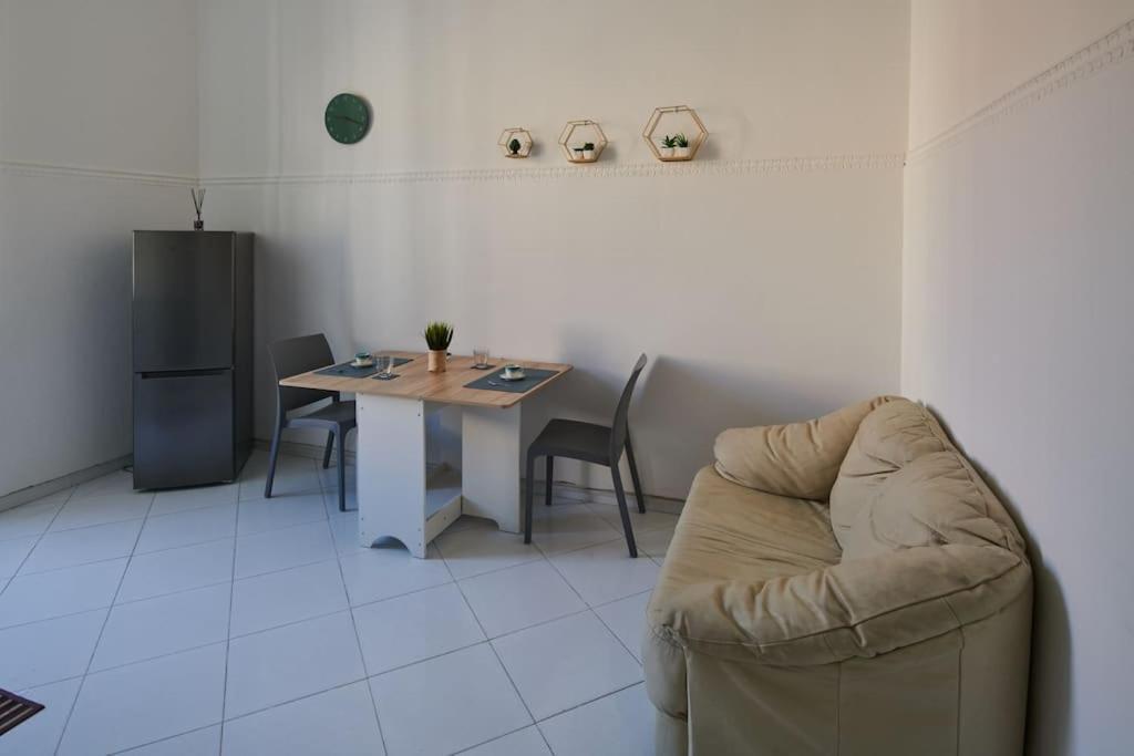 Gioiello A Due Passi Da OrtigiaPrivate Parking Appartement Syracuse Buitenkant foto